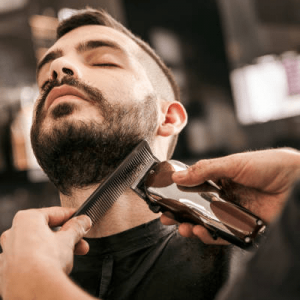 Barbero a domicilio Concepción