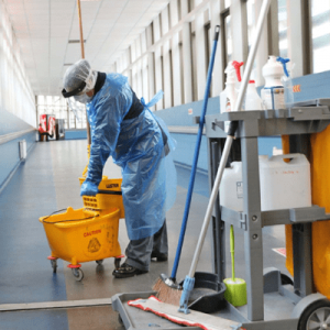Empresa de limpieza a domicilio Concepción