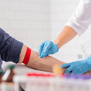 Exámenes de sangre a domicilio Concepción