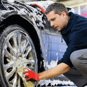 Lavado de autos a domicilio Concepción