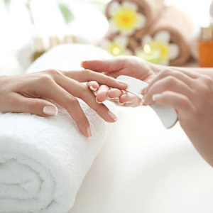 Manicure a domicilio Concepción