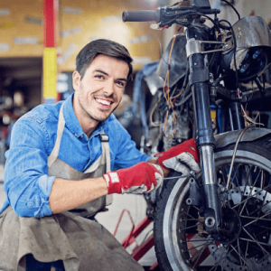 Mecánico de motos a domicilio Concepción