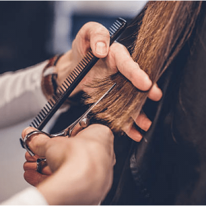 Peluquería a domicilio Concepción