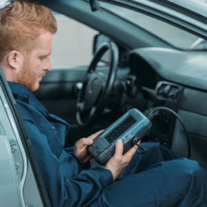 Scanner automotriz a domicilio Concepción