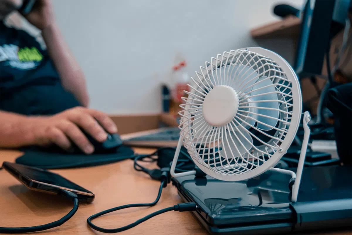 cuáles son los mejores aires acondicionados portátiles en chile