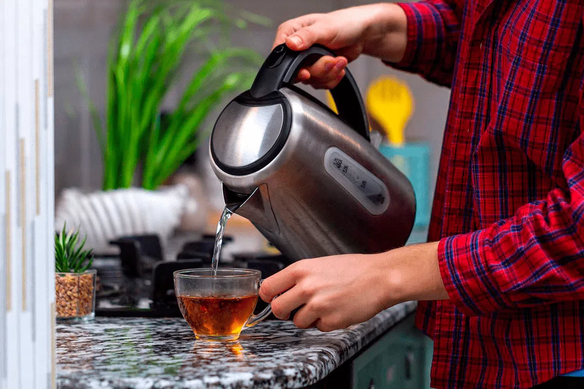 cuáles son los mejores hervidores de agua eléctricos en chile