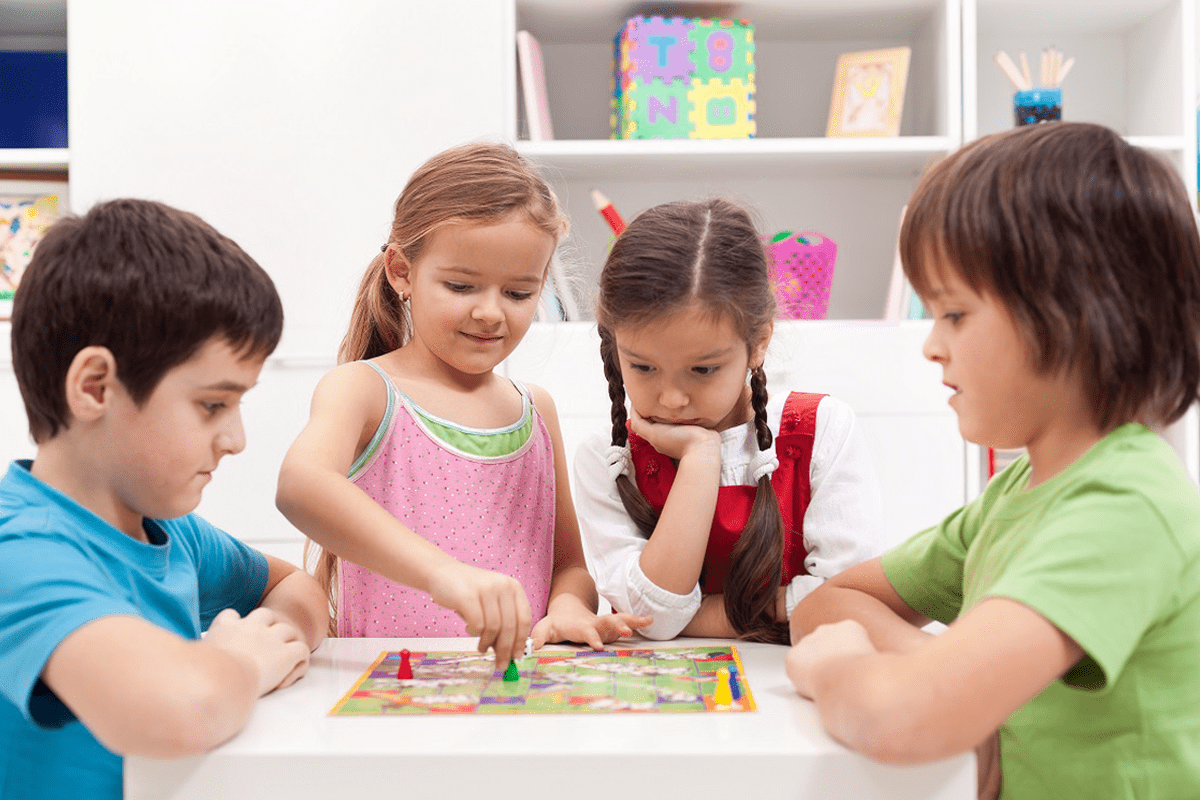 Cuáles Son Los Mejores Juegos De Mesa Para Niños En Chile Trato