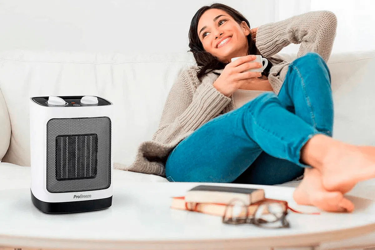 mejores estufas electricas de bajo consumo en chile