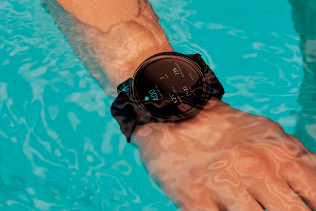 mejores relojes deportivos resistentes al agua para hombres en chile